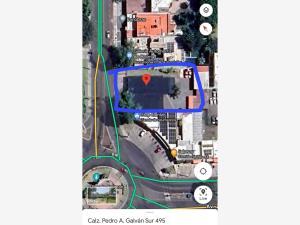 Terreno en venta y renta en Colima Centro, Colima, Colima