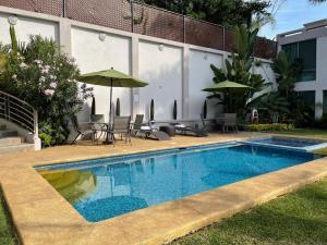 Departamento en renta en El Vergel, Cuernavaca, Morelos