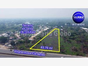 Terreno en venta en González 1ra. Sección, Centro, Tabasco