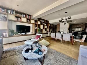 Departamento en venta en Tizapan, Álvaro Obregón, Ciudad de México