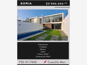 Casa en venta en Plan de Ayala, Cuautla, Morelos