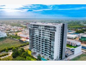 Departamento en venta en Vía Montejo, Mérida, Yucatán