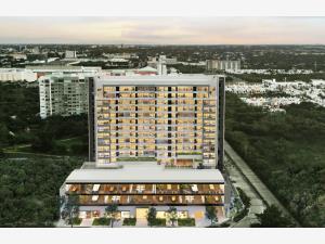 Departamento en venta en Vía Montejo, Mérida, Yucatán