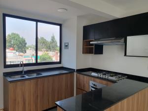 Departamento en venta en Ciudad Jardin, Coyoacán, Ciudad de México