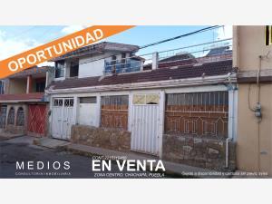 Casa en venta en Chachapa, Amozoc, Puebla