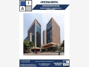 Oficina en renta en Granada, Miguel Hidalgo, Ciudad de México
