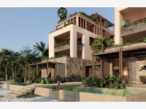 Departamento en venta en Tankah Cuatro, Tulum, Quintana Roo