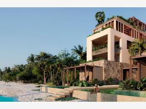 Departamento en venta en Tankah Cuatro, Tulum, Quintana Roo