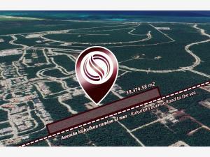 Terreno en venta en Aldea Zama, Tulum, Quintana Roo