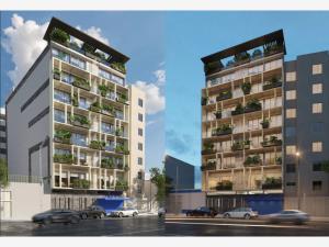 Departamento en venta en Roma Sur, Cuauhtémoc, Ciudad de México