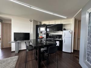 Departamento en renta en San Bernardino Tlaxcalancingo, San Andrés Cholula, Puebla