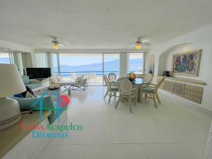 Departamento con Vista Panorámica a la Bahía