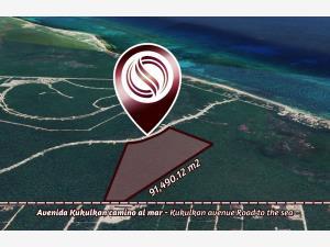 Terreno en venta en Aldea Zama, Tulum, Quintana Roo