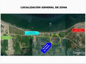 Terreno en venta en Anton Lizardo, Alvarado, Veracruz de Ignacio de la Llave