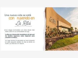 Terreno en venta en La Rúa Residencial, Torreón, Coahuila de Zaragoza