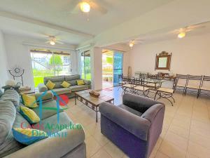Casa en venta en Granjas del Marqués, Acapulco de Juárez, Guerrero