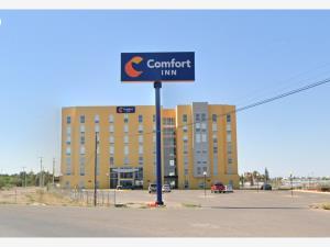 Hotel en remate en Sector Oriente, Delicias, Chihuahua