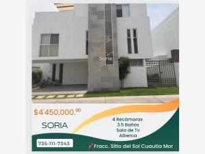 Casa en venta en Sitio del Sol, Cuautla, Morelos Casa en venta en Sitio del Sol, Cuautla, Morelos