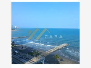 Departamento en venta en Playa de Oro Mocambo, Boca del Río, Veracruz de Ignacio de la Llave