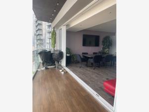 Departamento en venta en Bosque Real, Huixquilucan, México