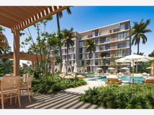 Departamento en venta en Playa del Carmen, Solidaridad, Quintana Roo
