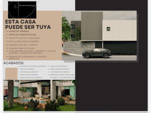 Casa en venta en Burgos, Temixco, Morelos