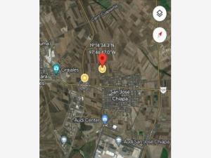 Terreno en venta en Zona Industrial AUDI, San José Chiapa, Puebla