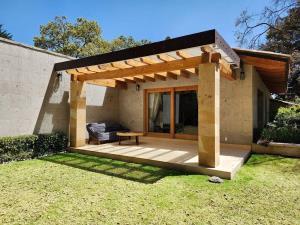 Casa en venta en Rancho del Carmen del Pueblo San Bartolo Ameyalco, Álvaro Obregón, Ciudad de México