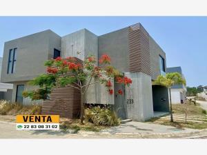 Casa en venta en Punta Tiburón, Residencial, Marina y Golf, Alvarado, Veracruz de Ignacio de la Llave
