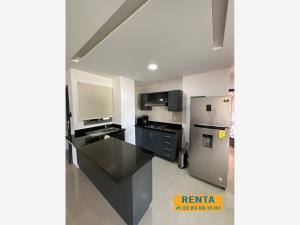 Departamento en renta en Costa de Oro, Boca del Río, Veracruz de Ignacio de la Llave