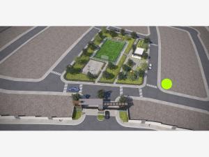 Terreno en venta en Paloblanco Residencial, García, Nuevo León