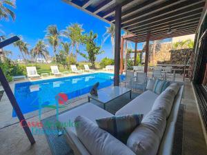 Casa en venta en Club de Golf Tres Vidas, Acapulco de Juárez, Guerrero