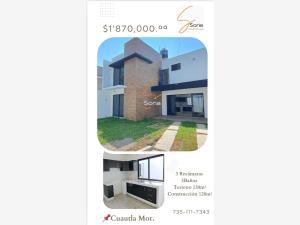 Casa en venta en Benito Juarez, Cuautla, Morelos