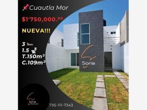 Casa en venta en Benito Juarez, Cuautla, Morelos