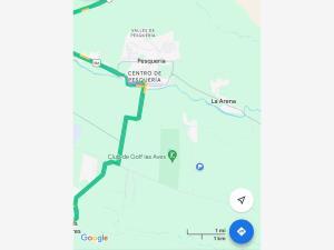 Terreno en venta en Los Girasoles, Pesquería, Nuevo León