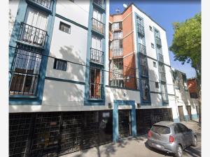Departamento en remate en Guerrero, Cuauhtémoc, Ciudad de México