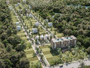 Terreno en venta en Puerto Morelos, Puerto Morelos, Quintana Roo