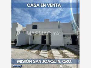 Casa en venta en Misión San Joaquín, Corregidora, Querétaro Casa en venta en Misión San Joaquín, Corregidora, Querétaro