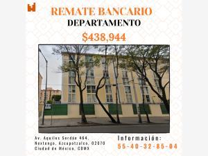 Departamento en remate en Nextengo, Azcapotzalco, Ciudad de México