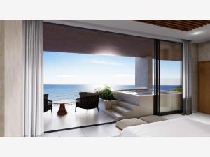 Departamento en venta en Chicxulub Puerto, Progreso, Yucatán