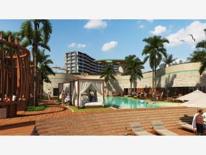 Departamento en venta en Chicxulub Puerto, Progreso, Yucatán