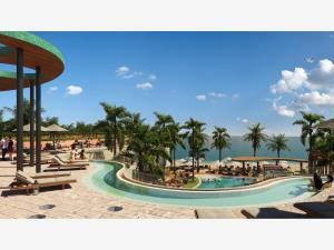 Departamento en venta en Chicxulub Puerto, Progreso, Yucatán