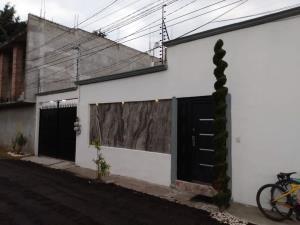 Casa en renta en San Salvador Tizatlalli, Metepec, México