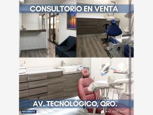Consultorio en venta en San Angel, Querétaro, Querétaro