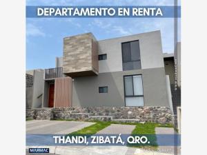 Departamento en renta en Zibatá, El Marqués, Querétaro