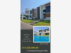 Casa en venta en Lomas de Cocoyoc, Atlatlahucan, Morelos Casa en venta en Lomas de Cocoyoc, Atlatlahucan, Morelos