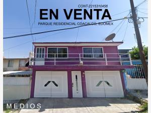 Casa en venta en Parque Residencial Coacalco 1a Sección, Coacalco de Berriozábal, México