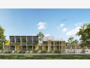 Departamento en venta en Temozon Norte, Mérida, Yucatán