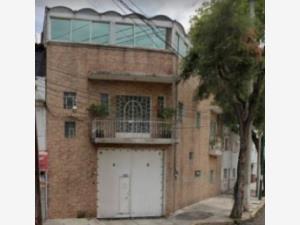 Casa en remate en Ampliación Asturias, Cuauhtémoc, Ciudad de México