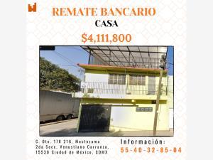Casa en remate en Moctezuma 2a Sección, Venustiano Carranza, Ciudad de México